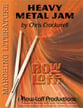 Heavy Metal Jam Marching Band sheet music cover